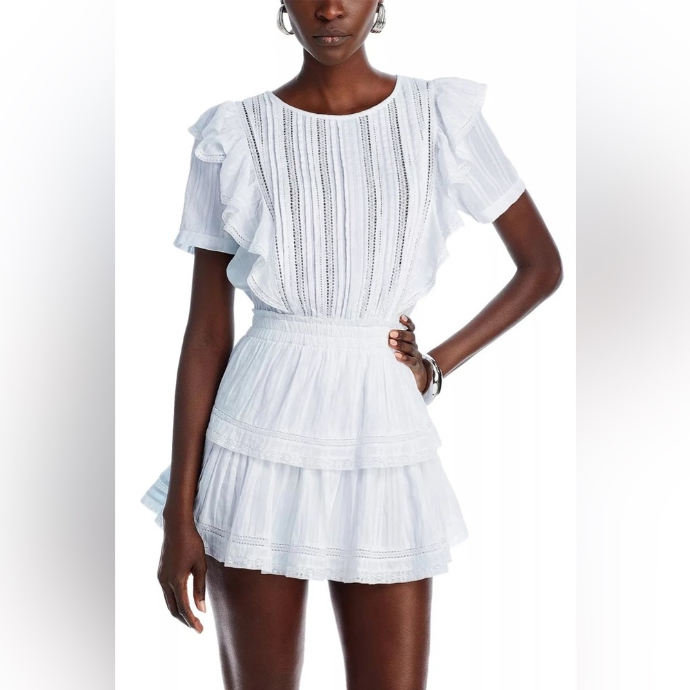 LoveShackFancy Natasha Dress